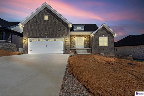 109 Bonfire Lane, Elizabethtown, KY 42701 - #: HK25001486