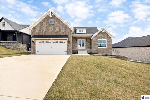 109 Bonfire Lane, Elizabethtown, KY 42701 - #: HK25001486