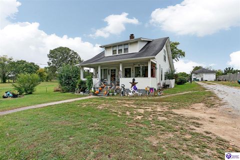 315 S Main Street, Caneyville, KY 42727 - #: HK25003845
