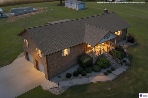 11441 Rineyville Road, Vine Grove, KY 40175 - #: HK25004015