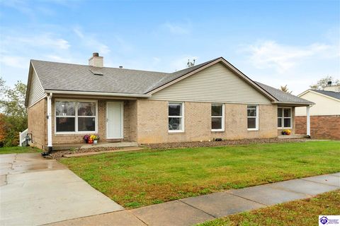 1019\/1021 Colonial Drive, Elizabethtown, KY 42701 - #: HK25004609