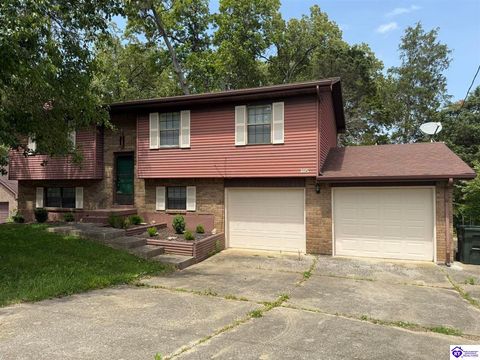 105 Candy Court, Radcliff, KY 40160 - #: HK25001989