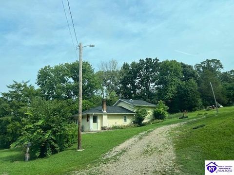 168 Berry Heights Lane, Falls Of Rough, KY 40119 - #: HK23002746