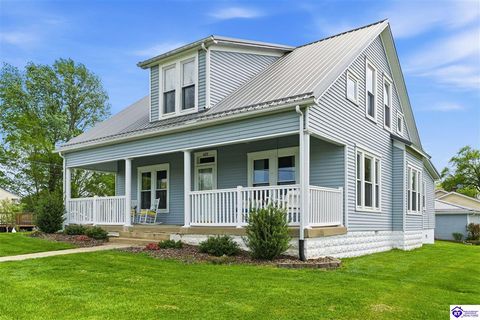 405 Lawrence Street, Brandenburg, KY 40108 - #: HK2601448