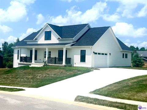 205 Reelfoot Drive, Elizabethtown, KY 42701 - #: HK23004134