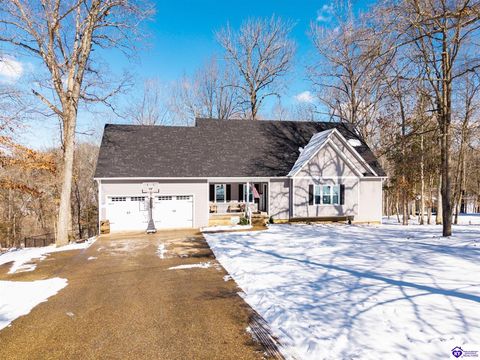 102 Pineland Lane, Brandenburg, KY 40108 - MLS#: HK25000700