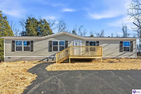 120 E Spring Street, Radcliff, KY 40160 - #: HK2600282