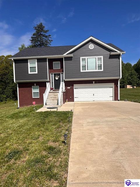 316 Berkshire Avenue, Rineyville, KY 40162 - #: HK25001940