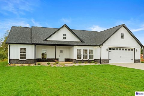 88 Betty Boyd Lane, Brandenburg, KY 40108 - #: HK25004124