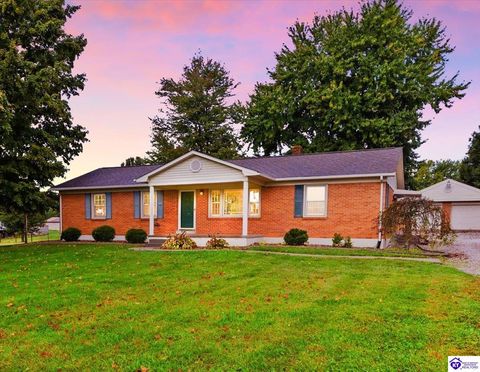 Photo of 63 St John Church Road, Elizabethtown, KY 42701 (MLS # HK2600140)