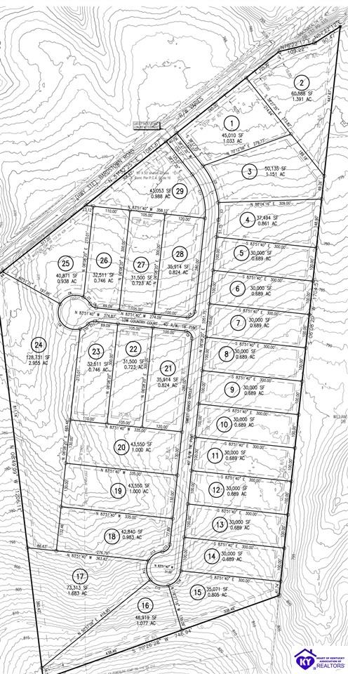 Photo 1 of 2 — lot 23 Low Country Court, Hodgenville, KY 42748