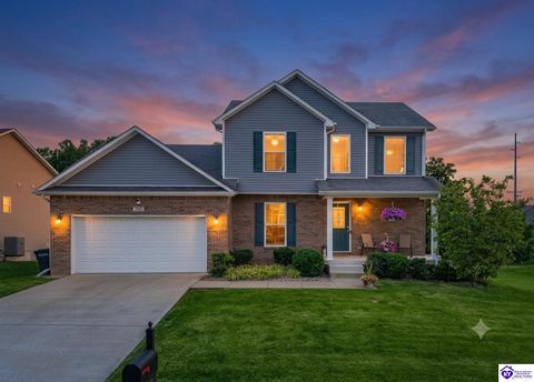 200 Riley Way, Elizabethtown, KY 42701 - #: HK2602365