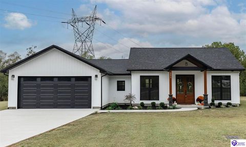 591 Palmetto Loop, Glendale, KY 42740 - #: HK25004920