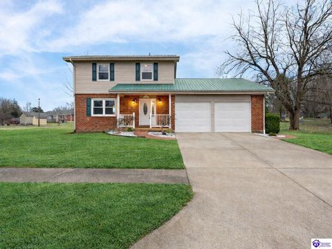 611 Harvard Drive, Elizabethtown, KY 42701 - #: HK2600059