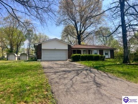 120 Parkside Circle, Vine Grove, KY 40175 - MLS#: HK25000313