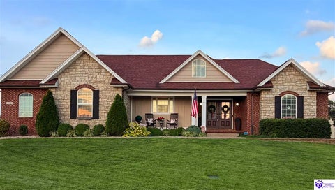 Photo of 110 Brookside Court, Elizabethtown, KY 42701 (MLS # HK2602325)