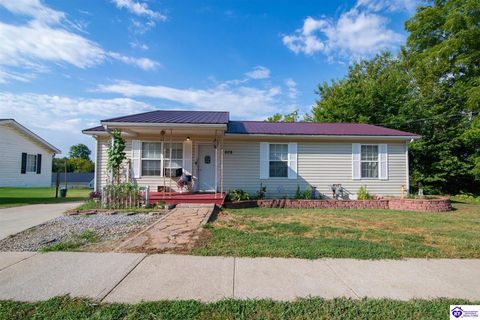 609 Moore Drive, Elizabethtown, KY 42701 - #: HK2600742