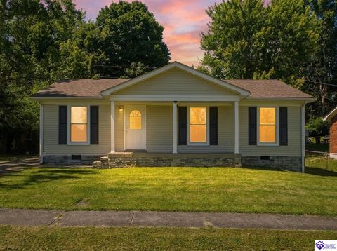 163 E Airview Drive, Elizabethtown, KY 42701 - #: HK2602628