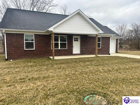 233 Parkers Loop, Hodgenville, KY 42748 - MLS#: HK25000815