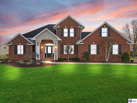 121 Cambridge Way, Campbellsville, KY 42718 - MLS#: HK25001058