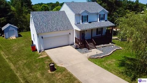 15 Lea Court, Rineyville, KY 40162 - #: HK24002333