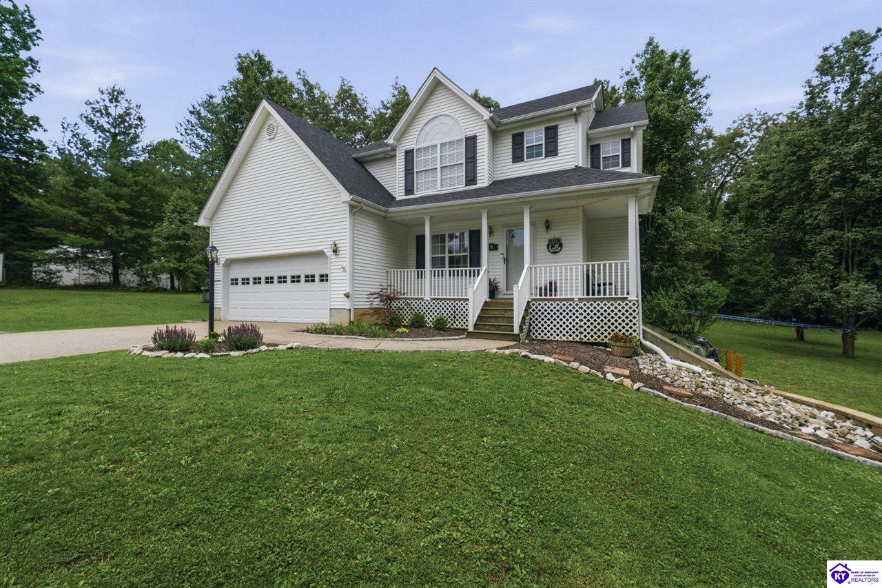 16 Rippling Creek Place