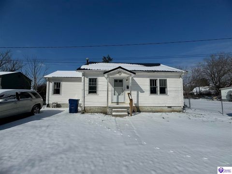 111 S McCullum Avenue, Greensburg, KY 42743 - MLS#: HK25000276