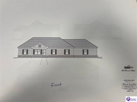 981 S Woodland Drive, Radcliff, KY 40160 - #: HK25002283