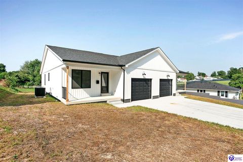 310 A Jefferson Street, Elizabethtown, KY 42701 - #: HK25003008