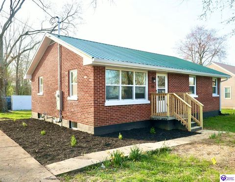 211 Lincoln Avenue, Campbellsville, KY 42718 - #: HK2601156