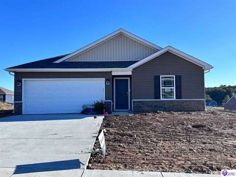 114 Ellis Park, Elizabethtown, KY 42701 - #: HK25004539