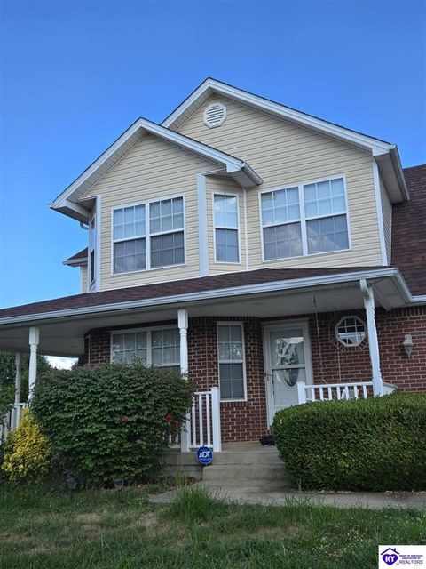 617 Wind Brook Drive, Elizabethtown, KY 42701 - #: HK25003378