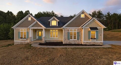 222 Ferndale Drive, Elizabethtown, KY 42701 - #: HK25003406