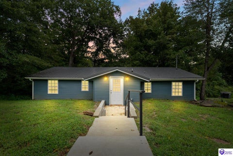Photo of 3227 Centerview Rough River Lane, Hudson, KY 40145 (MLS # HK2603657)