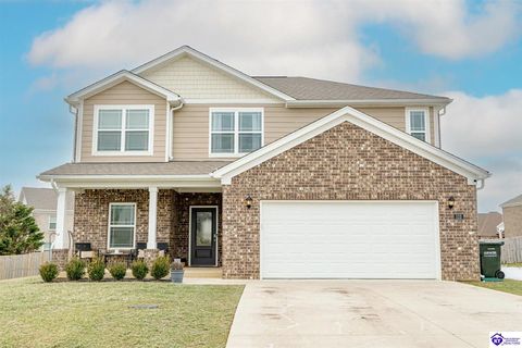 112 Kentucky Oaks Trail, Elizabethtown, KY 42701 - MLS#: HK25000686