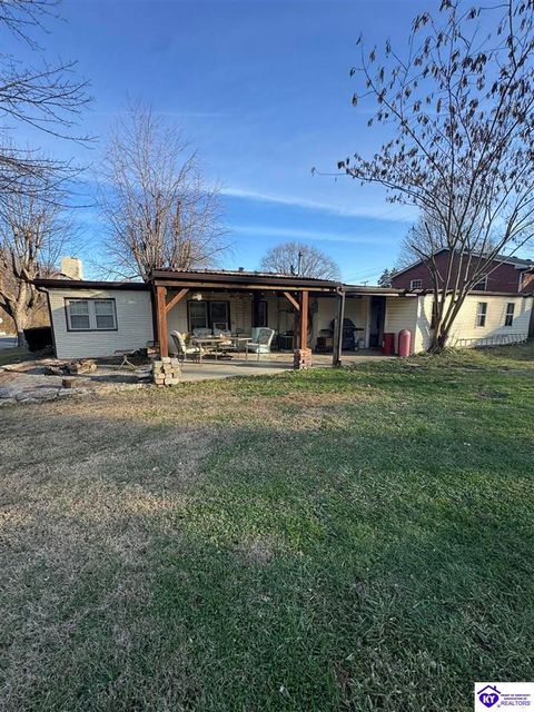 392 Tunnel Hill Road, Elizabethtown, KY 42701 - #: HK25005157