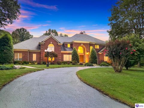 224 Ravenswood Drive, Elizabethtown, KY 42701 - #: HK2600934