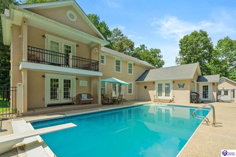 219 Villa Ray Drive, Radcliff, KY 40160 - #: HK25003314