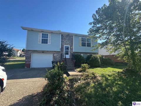 465 Wagon Wheel Trail, Radcliff, KY 40160 - #: HK25004176