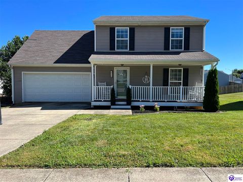 215 Vineyard Road, Elizabethtown, KY 42701 - #: HK24002428