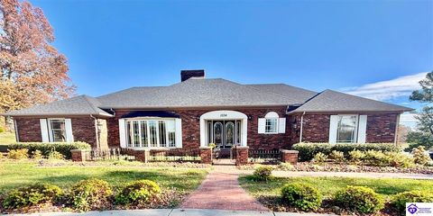 1334 Old Lebanon Road, Campbellsville, KY 42718 - #: HK25004747