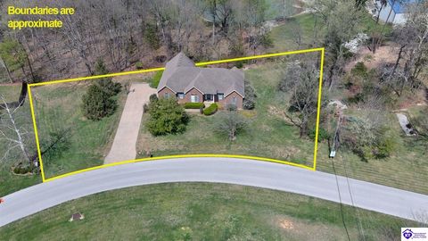 70 Deer Run Way, Elizabethtown, KY 42701 - #: HK2601391