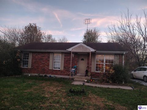 408 Hanover Street, Elizabethtown, KY 42701 - #: HK25004857