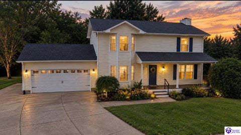 111 Brendenwood Court, Elizabethtown, KY 42701 - #: HK2603167