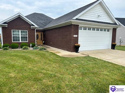 525 Winding Creek Court, Elizabethtown, KY 42701 - #: HK2603019