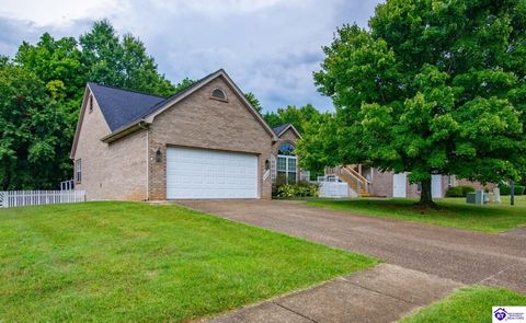 2505 Shadow Creek Lane, Elizabethtown, KY 42701 - #: HK24002721