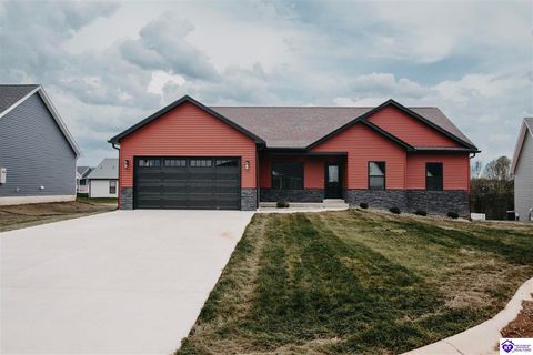 73 Betty Boyd Lane, Brandenburg, KY 40108 - #: HK2601283