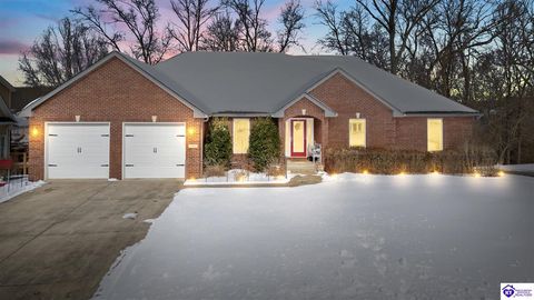 190 Strawberry Circle, Brandenburg, KY 40108 - #: HK2600418