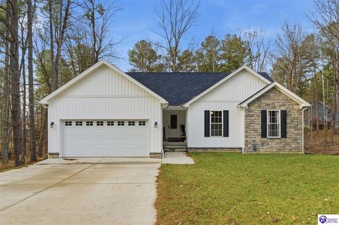 110 Ridge Pole Road, Brandenburg, KY 40108 - #: HK2600812