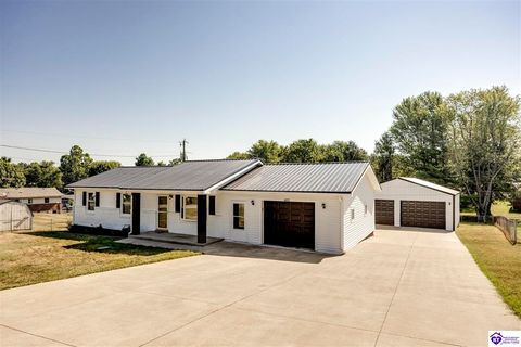 402 Duggins Drive, Elizabethtown, KY 42701 - #: HK25004353